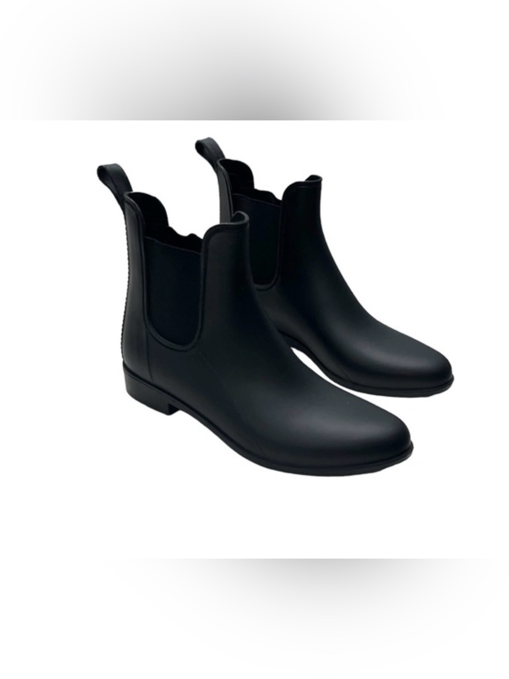 Merona Black Chelsea Ankle Boots